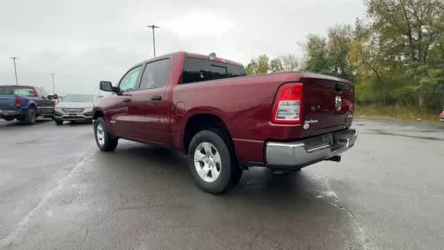 2023 RAM 1500 Lone Star Crew Cab 4x4 5'7' Box