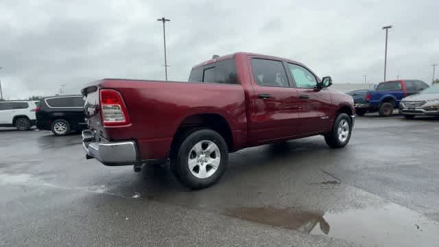 2023 RAM 1500 Lone Star Crew Cab 4x4 5'7' Box