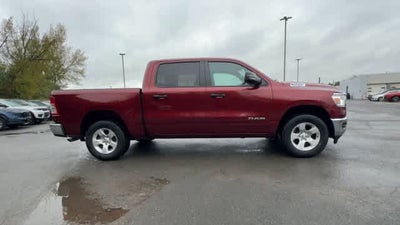 2023 RAM 1500 Lone Star Crew Cab 4x4 5'7' Box