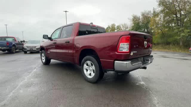 2023 RAM 1500 Lone Star Crew Cab 4x4 5'7' Box
