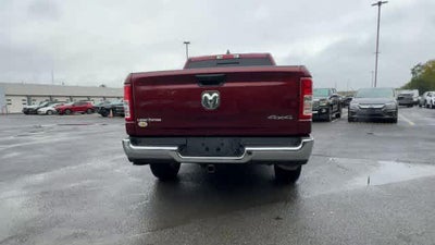 2023 RAM 1500 Lone Star Crew Cab 4x4 5'7' Box