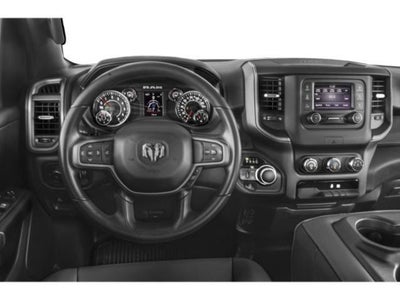 2024 RAM 1500 Tradesman Crew Cab 4x4 5'7' Box