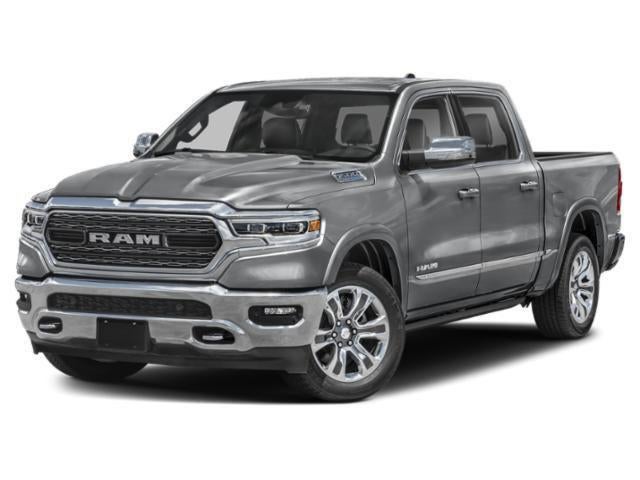 2024 RAM 1500 Tradesman Crew Cab 4x4 5'7' Box