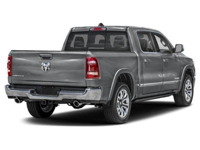2024 RAM 1500 Tradesman Crew Cab 4x4 5'7' Box