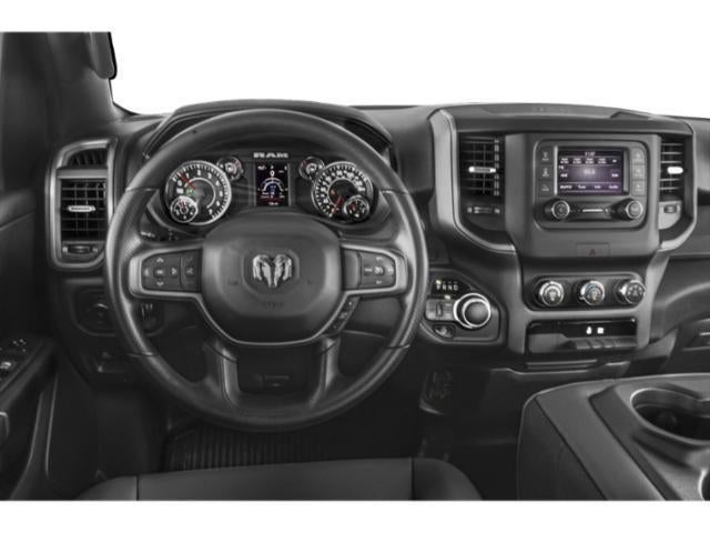 2024 RAM 1500 Tradesman Crew Cab 4x4 5'7' Box