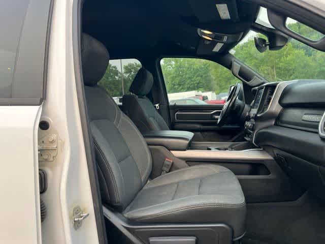 2021 RAM 1500 Big Horn Quad Cab 4x4 6'4' Box