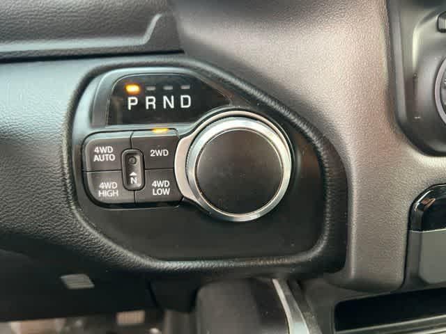 2021 RAM 1500 Big Horn Quad Cab 4x4 6'4' Box