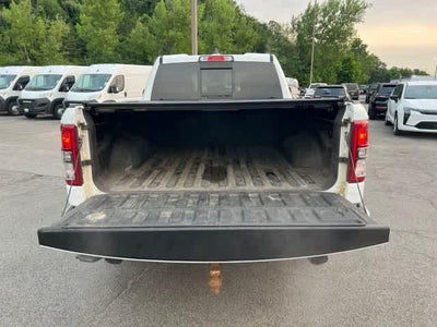 2021 RAM 1500 Big Horn Quad Cab 4x4 6'4' Box