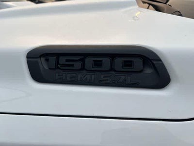 2021 RAM 1500 Big Horn Quad Cab 4x4 6'4' Box