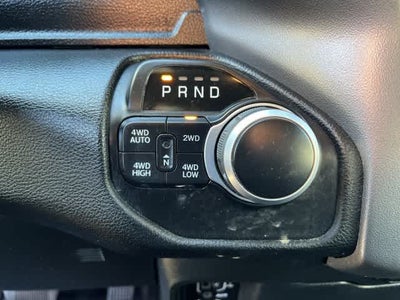 2021 RAM 1500 Big Horn Quad Cab 4x4 6'4' Box