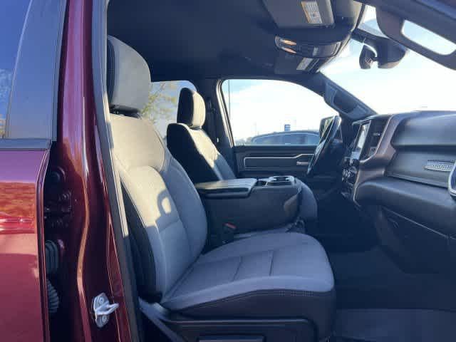 2021 RAM 1500 Big Horn Quad Cab 4x4 6'4' Box