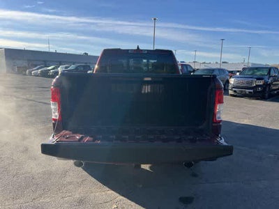 2021 RAM 1500 Big Horn Quad Cab 4x4 6'4' Box