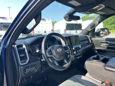 2023 RAM 1500 Big Horn Quad Cab 4x4 6'4' Box