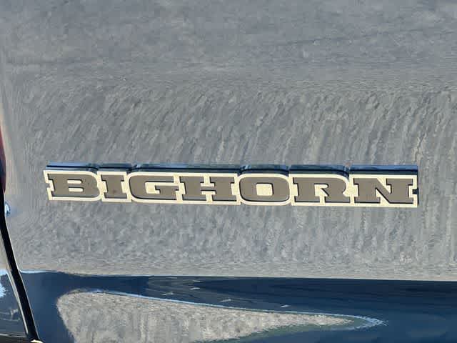 2023 RAM 1500 Big Horn Quad Cab 4x4 6'4' Box