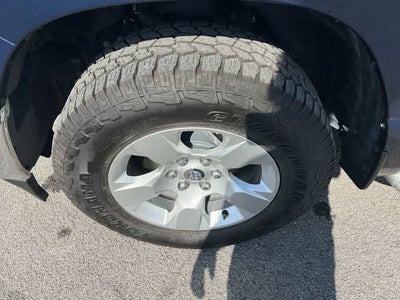 2023 RAM 1500 Big Horn Quad Cab 4x4 6'4' Box