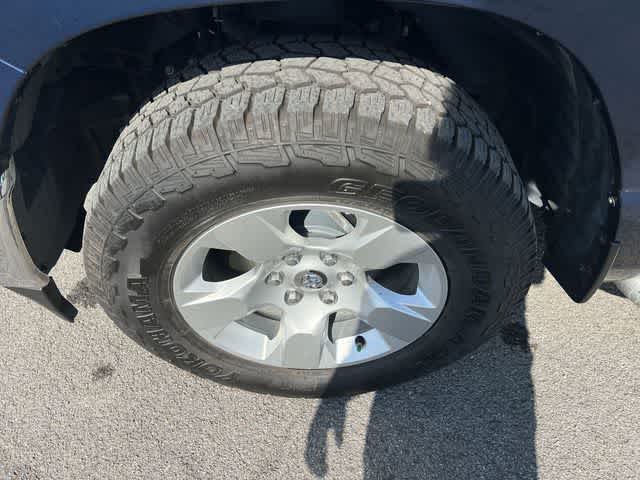 2023 RAM 1500 Big Horn Quad Cab 4x4 6'4' Box