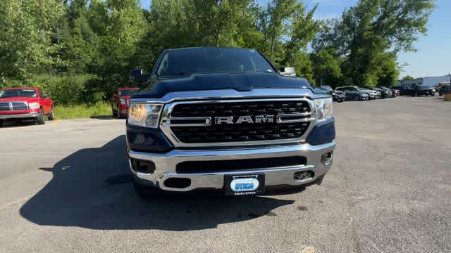 2023 RAM 1500 Big Horn Quad Cab 4x4 6'4' Box