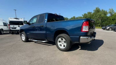 2023 RAM 1500 Big Horn Quad Cab 4x4 6'4' Box