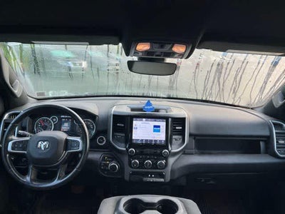 2023 RAM 1500 Big Horn Quad Cab 4x4 6'4' Box