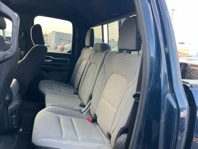 2023 RAM 1500 Big Horn Quad Cab 4x4 6'4' Box
