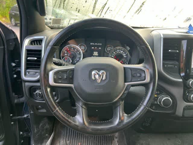 2023 RAM 1500 Big Horn Quad Cab 4x4 6'4' Box