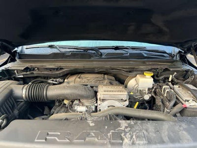 2023 RAM 1500 Big Horn Quad Cab 4x4 6'4' Box