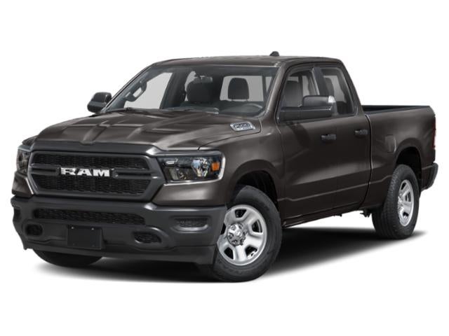 2023 RAM 1500 Big Horn Quad Cab 4x4 6'4' Box