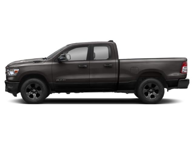 2023 RAM 1500 Big Horn Quad Cab 4x4 6'4' Box