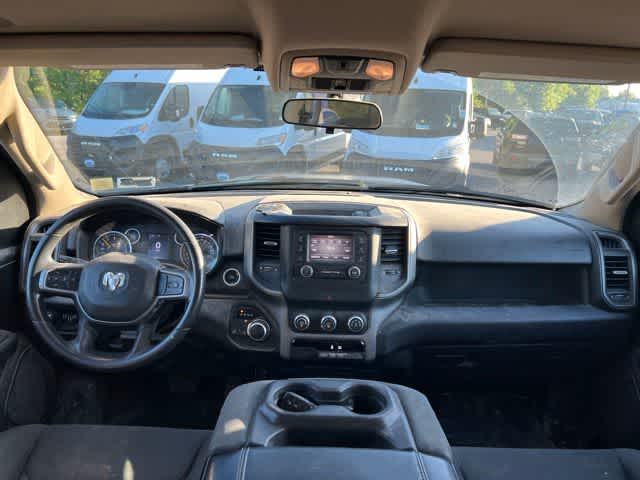 2019 RAM 1500 Tradesman