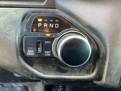 2019 RAM 1500 Tradesman
