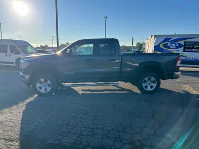 2019 RAM 1500 Tradesman