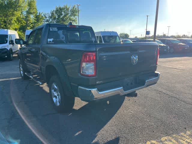 2019 RAM 1500 Tradesman