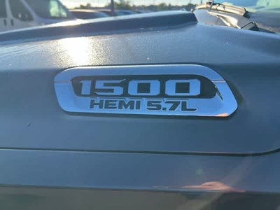 2019 RAM 1500 Tradesman