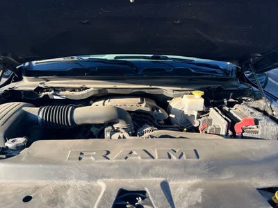 2019 RAM 1500 Tradesman