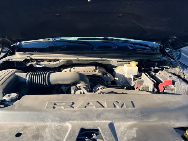 2019 RAM 1500 Tradesman