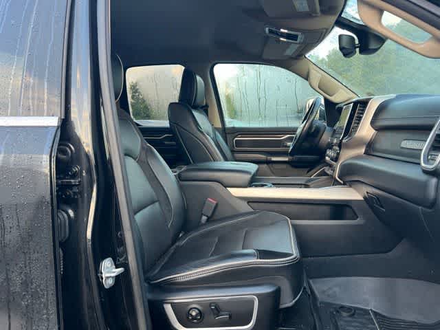 2019 RAM 1500 Laramie Quad Cab 4x4 6'4' Box