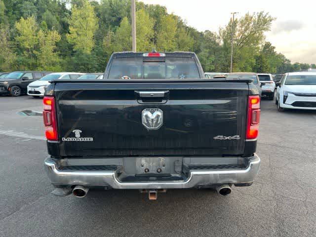 2019 RAM 1500 Laramie Quad Cab 4x4 6'4' Box