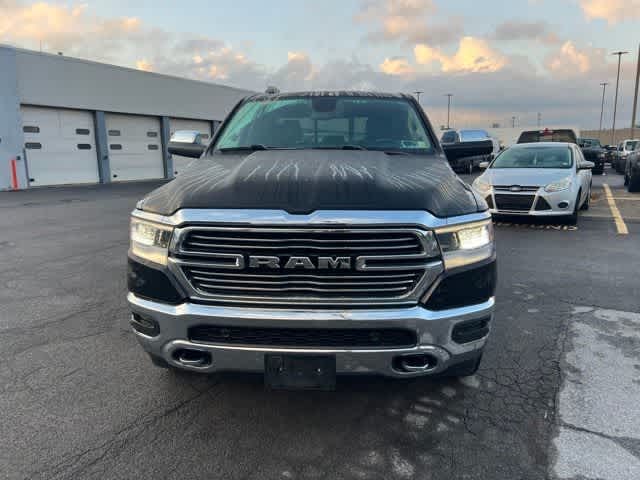 2019 RAM 1500 Laramie Quad Cab 4x4 6'4' Box