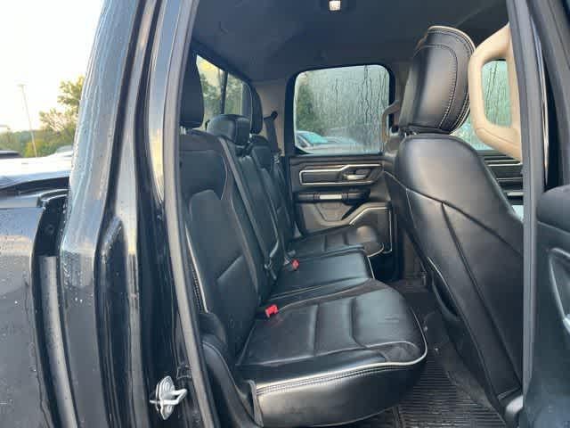 2019 RAM 1500 Laramie Quad Cab 4x4 6'4' Box