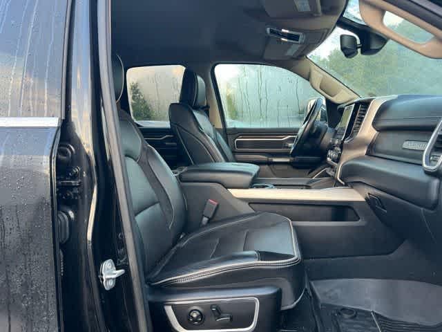 2019 RAM 1500 Laramie Quad Cab 4x4 6'4' Box