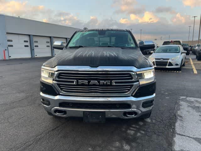 2019 RAM 1500 Laramie Quad Cab 4x4 6'4' Box