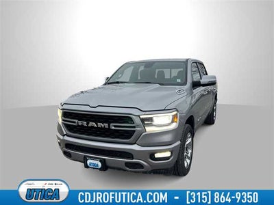 2023 RAM 1500 Big Horn Crew Cab 4x4 5'7' Box