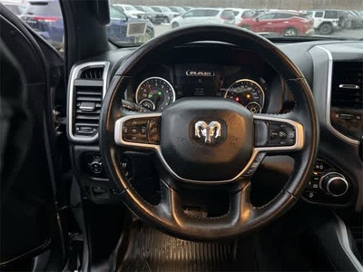 2023 RAM 1500 Big Horn Crew Cab 4x4 5'7' Box