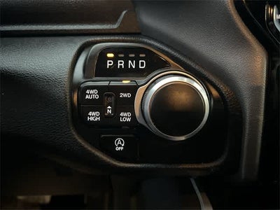 2023 RAM 1500 Big Horn Crew Cab 4x4 5'7' Box