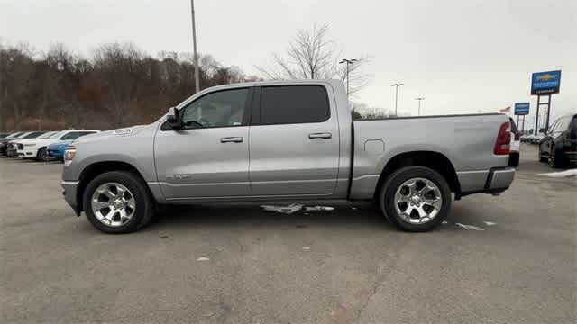 2023 RAM 1500 Big Horn Crew Cab 4x4 5'7' Box