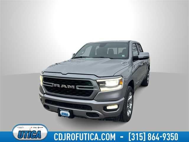 2023 RAM 1500 Big Horn Crew Cab 4x4 5'7' Box