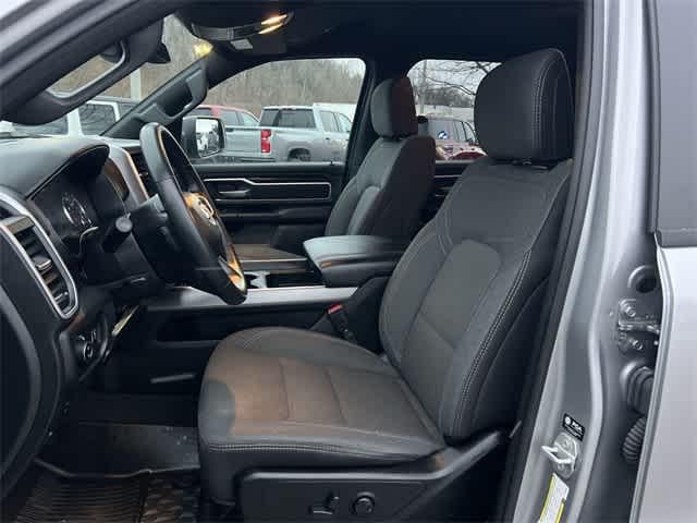 2023 RAM 1500 Big Horn Crew Cab 4x4 5'7' Box