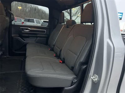2023 RAM 1500 Big Horn Crew Cab 4x4 5'7' Box