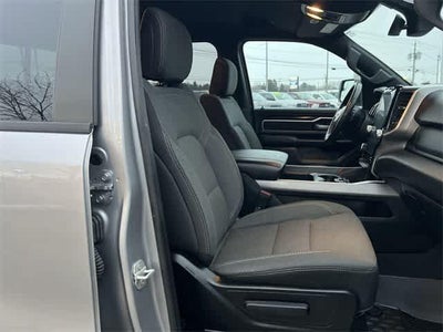 2023 RAM 1500 Big Horn Crew Cab 4x4 5'7' Box