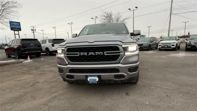 2023 RAM 1500 Big Horn Crew Cab 4x4 5'7' Box
